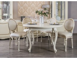 Столовая Мона Лиза (крем)