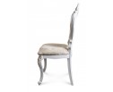 Стул Натали, белый глянец