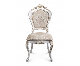 Стул Натали, белый глянец