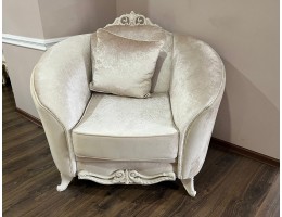 Кресло Мокко, бежевый