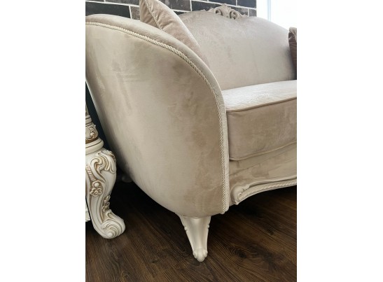 Диван Мокко угловой 3-У-2, бежевый в Ростове-на-Дону