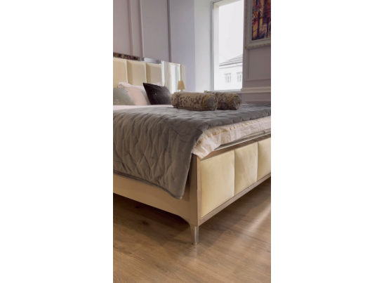 Кровать GRAVITA, Белый глянец в Ростове-на-Дону