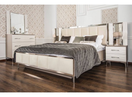 Кровать GRAVITA, Белый глянец в Ростове-на-Дону