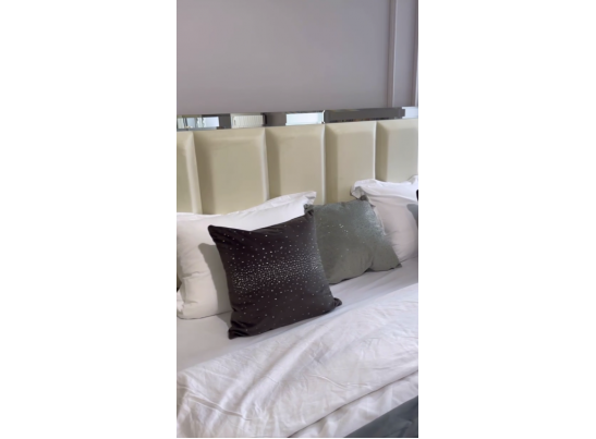 Спальня "Gravita" 4-х ств. шкаф с зеркалами, Белый глянец в Ростове-на-Дону