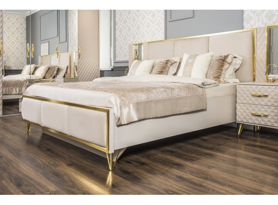 Спальня LARA 5-ств 1.8, белый глянец в Ростове-на-Дону