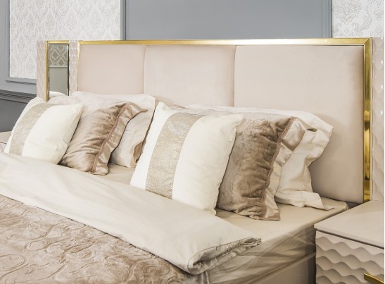 Спальня LARA 5-ств 1.8, белый глянец в Ростове-на-Дону