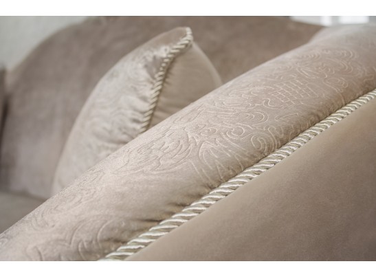 Диван Мокко 2х местный, бежевый в Ростове-на-Дону