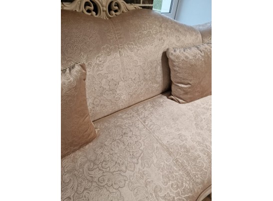 Диван Мокко 3х местный, бежевый в Ростове-на-Дону