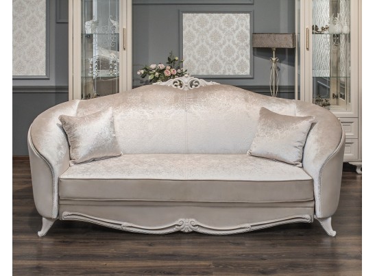 Диван Мокко 3х местный, бежевый в Ростове-на-Дону