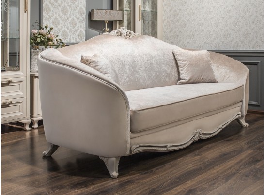 Диван Мокко 3х местный, бежевый в Ростове-на-Дону