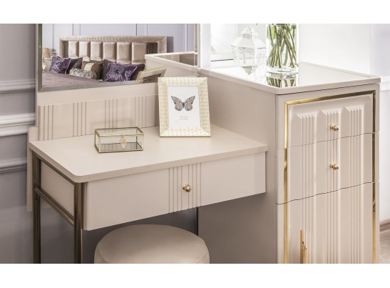 Зеркало ЗАМИРА, бежевый в Ростове-на-Дону