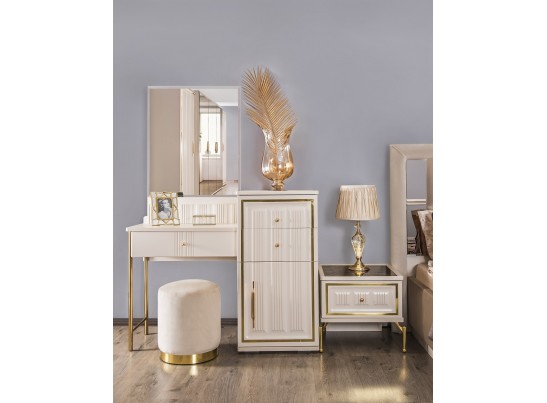 Зеркало ЗАМИРА, бежевый в Ростове-на-Дону