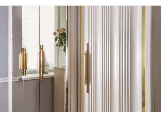 Спальня ЗАМИРА, бежевый в Ростове-на-Дону