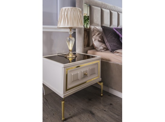 Спальня ЗАМИРА, бежевый в Ростове-на-Дону