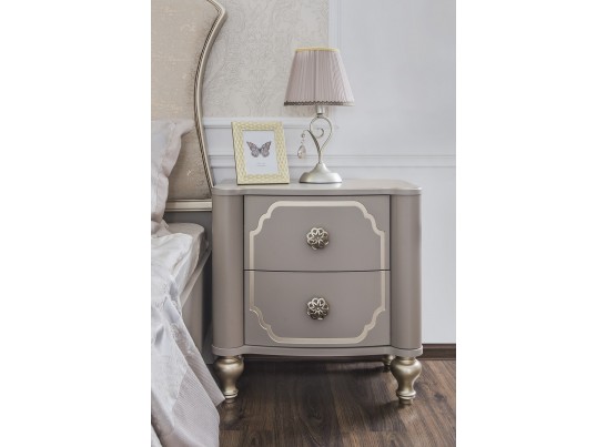 Спальня 5-ств ЛАЛИ, серый камень в Ростове-на-Дону