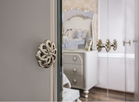 Спальня 5-ств ЛАЛИ, серый камень в Ростове-на-Дону