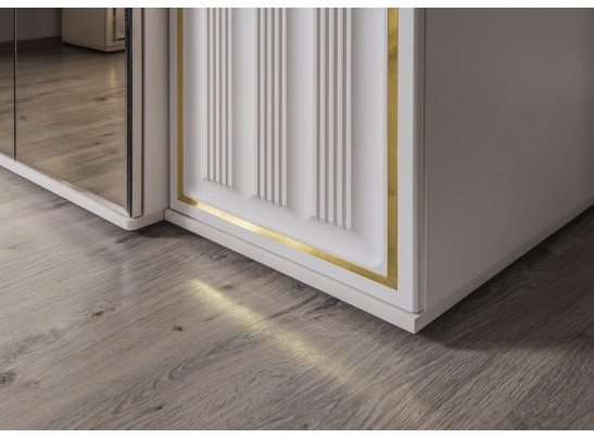 Спальня ЗАМИРА 4-ств, бежевый в Ростове-на-Дону