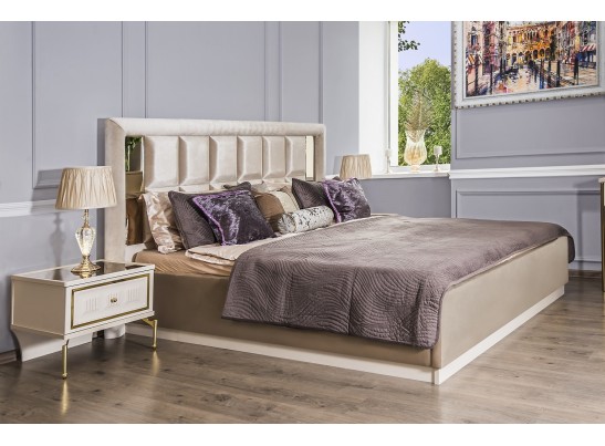 Спальня ЗАМИРА 4-ств, бежевый в Ростове-на-Дону