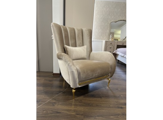 Комплект мягкой мебели ЗАМИРА, бежевый в Ростове-на-Дону