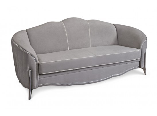 Диван GRAVITA 3Х местный, серый серебро в Ростове-на-Дону