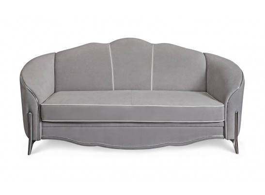 Диван GRAVITA 3Х местный, серый серебро в Ростове-на-Дону