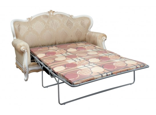 Диван Натали, белый глянец в Ростове-на-Дону