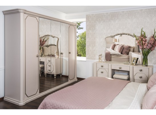 Зеркало Лали, ППУ бежевый в Ростове-на-Дону