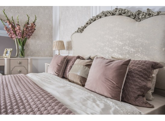 Кровать 180X200 Лали, бежевый в Ростове-на-Дону