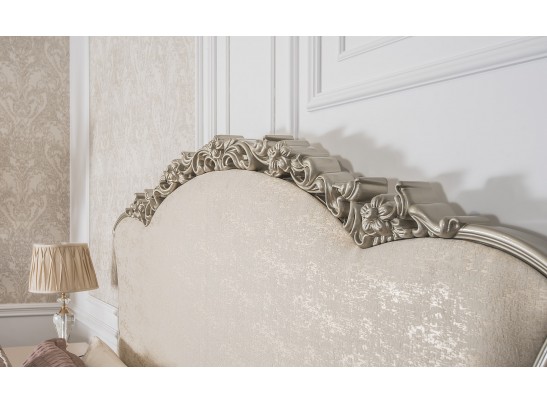 Кровать 160X200 Лали, бежевый в Ростове-на-Дону