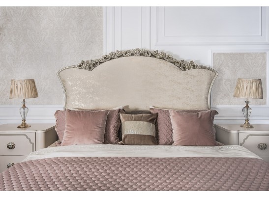 Кровать 160X200 Лали, бежевый в Ростове-на-Дону