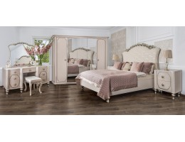 Спальня 4-х ств, 1,6 Лали, бежевый