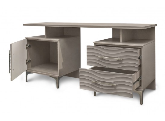 Туалетный столик Гравита, серый камень глянец в Ростове-на-Дону