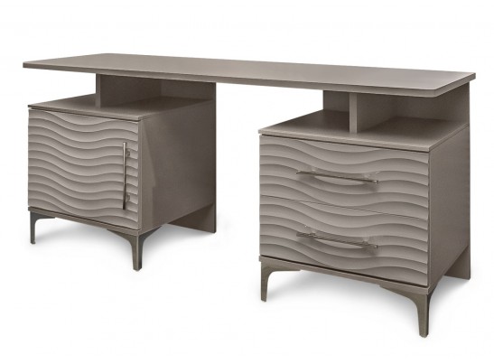 Туалетный столик Гравита, серый камень глянец в Ростове-на-Дону