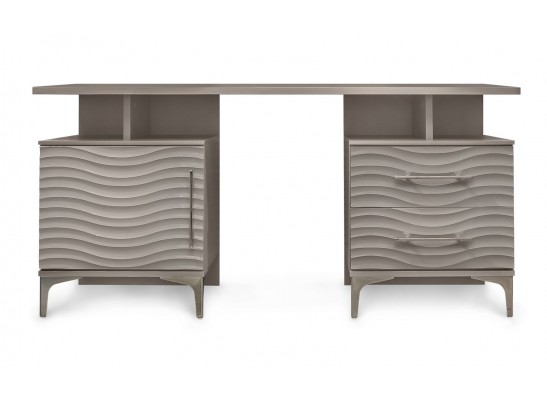 Туалетный столик Гравита, серый камень глянец в Ростове-на-Дону