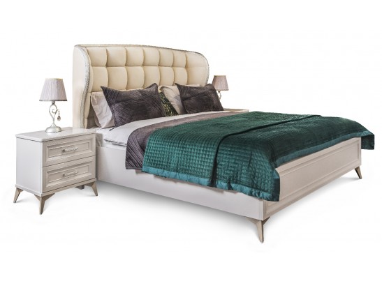 Спальня НОННА 5-ств мокко глянец 1.8 в Ростове-на-Дону Спальня НОННА 5-ств мокко глянец 1.8 в Ростове-на-Дону