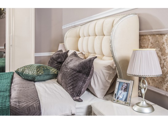 Спальня НОННА 5-ств мокко глянец 1.8 в Ростове-на-Дону Спальня НОННА 5-ств мокко глянец 1.8 в Ростове-на-Дону