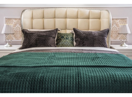 Спальня НОННА 5-ств мокко глянец 1.8 в Ростове-на-Дону Спальня НОННА 5-ств мокко глянец 1.8 в Ростове-на-Дону