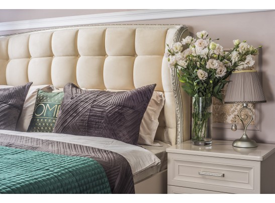 Спальня НОННА 5-ств мокко глянец 1.8 в Ростове-на-Дону Спальня НОННА 5-ств мокко глянец 1.8 в Ростове-на-Дону