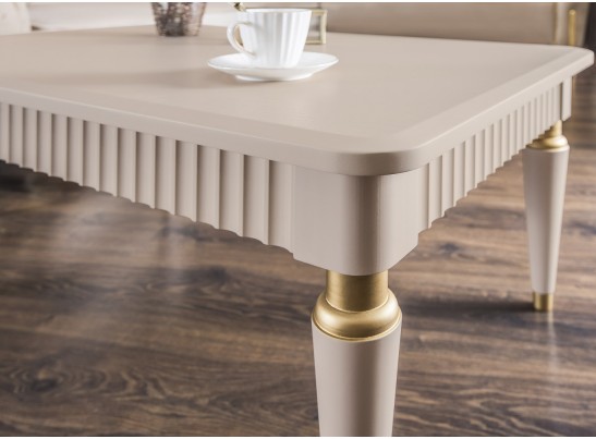 Столик прямоугольный Лара, мокко в Ростове-на-Дону