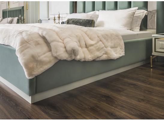 Кровать Замира 160x200 см оливковый в Ростове-на-Дону