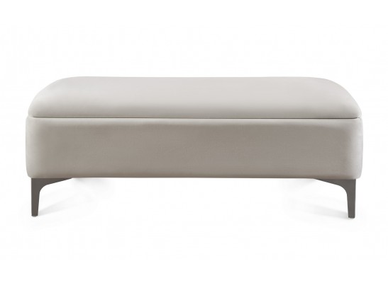 Банкетка GRAVITA белый глянец в Ростове-на-Дону