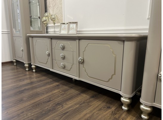 Гостиная Лали 1+тв+1 серый камень в Ростове-на-Дону