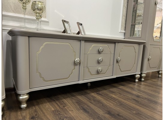 Гостиная Лали 1+тв+1 серый камень в Ростове-на-Дону