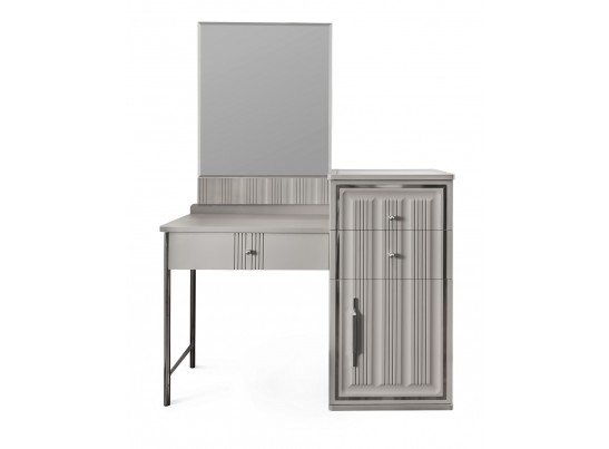 Туалетный столик Замира серый камень в Ростове-на-Дону