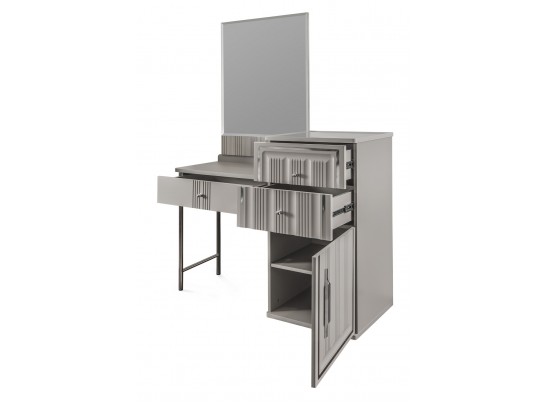 Туалетный столик Замира серый камень в Ростове-на-Дону