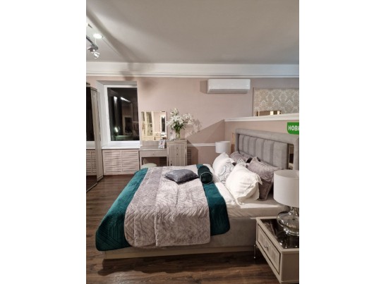 Спальня Замира 5-ств серый камень в Ростове-на-Дону