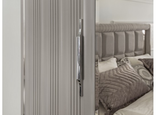 Спальня Замира 5-ств серый камень в Ростове-на-Дону