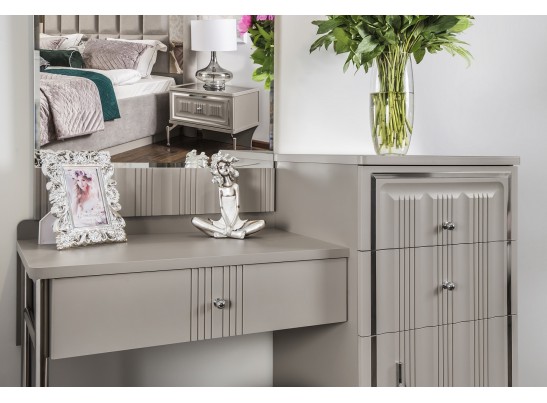 Спальня Замира 5-ств серый камень в Ростове-на-Дону