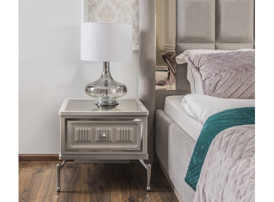 Спальня Замира 5-ств серый камень в Ростове-на-Дону