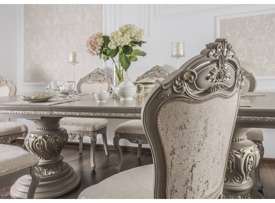 Столовая Лали серый камень в Ростове-на-Дону